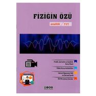 TYT Analitik Fiziğin Özü Merkez Yayınları