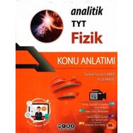 Tyt Analitik Fizik Konu Anlatımlı - Merkez Yayınları