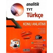 TYT Analitik Türkçe Konu Anlatımlı - Merkez Yayınları