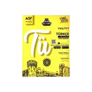 Tyt Asf Türkçe Soru Bankası Soru Kalesi Yayınları