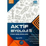 TYT AYT Aktif Biyoloji 0'dan Başlayanlara Aktif Öğrenme Yayınları
