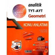 TYT AYT Analitik Geometri Konu Anlatımlı - Merkez Yayınları