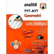 Tyt Ayt Analitik Geometri Soru Bankası - Merkez Yayınları