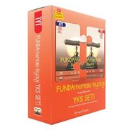 TYT AYT Biyoloji FUNDAmentals Seti - FUNDAmentals Yayınları