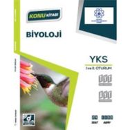 TYT AYT Biyoloji Konu Kitabı Komisyon Pergel Yayınları