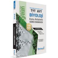 TYT AYT Biyoloji Öğreten Konu Anlatımlı Soru Bankası Seviye Yayınları