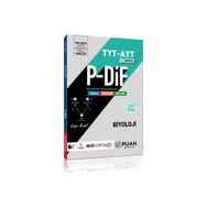 TYT AYT Biyoloji PDİF Konu Anlatım Fasikülleri Puan Yayınları