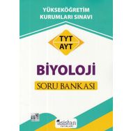 TYT AYT Biyoloji Soru Bankası Asistan Yayınları