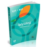 TYT AYT Biyoloji Soru Bankası - Endemik Yayınları