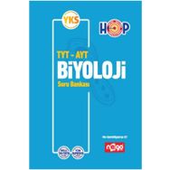 TYT-AYT Biyoloji Soru Bankası-Nego Yayınları