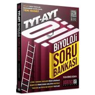 TYT AYT Biyoloji Soru Bankası-Öğrenci İşi Yayınları
