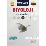 TYT-AYT Biyoloji Video Çözümlü Soru Bankası - Limit Yayınları