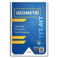 TYT AYT Çokgenler Dörtgenler Özel Dörtgenler Derece Yayınları