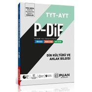 TYT AYT Din Kültürü Ve Ahlak Bilgisi Pdif Konu Anlatım Fasikülleri Puan Yayınları