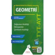 TYT AYT Doğrunun Analitiği Dönüşümler Çemberin Analitiği Derece Yayınları