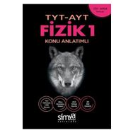 TYT-AYT Fizik 1 Konu Anlatımı Simya Dergisi Yayınları