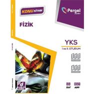 TYT AYT Fizik Konu Kitabı Komisyon Pergel Yayınları