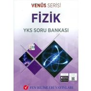 TYT AYT Fizik Soru Bankası Venüs Serisi-Fen Bilimleri Yayınları