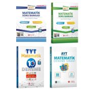 TYT AYT Fonksiyon Matematik Soru Bankası - Sonuç Yayınları