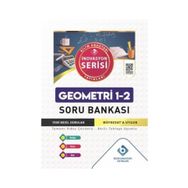 TYT-AYT Geometri 1 - 2 Soru Bankası Bilim Anahtarı Yayınları