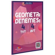 TYT AYT Geometri Denemesi Özel Baskı Etkili - Matematik Yayınları