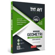 TYT AYT Geometri Fasikülleri Çokgenler ve Dörtgenler 2020-2021-Tonguç Akademi Yayınları