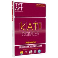 TYT-AYT Geometri Fasikülleri-Katı Cisimler - Tonguç Kampüs Yayınları