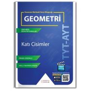 Tyt Ayt Geometri Katı Cisimler Derece Yayınları