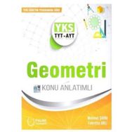 TYT AYT Geometri Konu Anlatımlı Palme Yayınevi