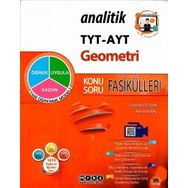 TYT AYT Geometri Konu Soru Fasikülleri-Merkez Yayınları