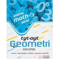 Tyt Ayt Geometri Math-e Serisi Konu Anlatımı Palme Yayınları