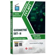 TYT AYT Geometri Modüler Set II-Sonuç Yayınları