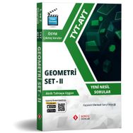 TYT AYT Geometri Set 2 - Sonuç Yayınları