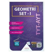 TYT AYT Geometri Set I Derece Yayınları