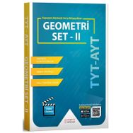 TYT AYT Geometri Set II Derece Yayınları
