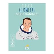 TYT AYT Geometri Soru Bankası-BYS Kafası Yayınları