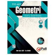 TYT AYT Geometri Soru Bankası Full Matematik Yayınları