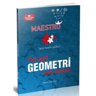 TYT AYT Geometri Soru Bankası Maestro-Apotemi Yayınları