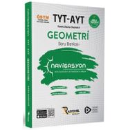 TYT AYT Geometri Soru Bankası Rasyonel Yayınları