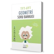 TYT AYT Geometri Soru Bankası Zero Yayınları