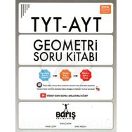 TYT AYT Geometri Soru Kitabı Barış Yayınları