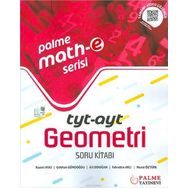 TYT AYT Geometri Soru Kitabı Palme Mathe Serisi Palme Yayınları