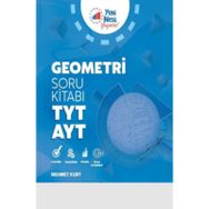 TYT AYT Geometri Soru Kitabı-Yeni Nesil Yayınları