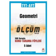 TYT AYT Geometri Tarama Föyleri-Pano Yayınları