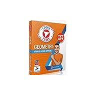 TYT AYT Geometri Video Ders Anlatım Kitabı Paraf Z Takım - Paraf Yayınları