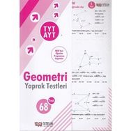 TYT AYT Geometri Yaprak Testleri Nitelik Yayınları