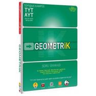 TYT AYT Geometrik Soru Bankası Tonguç Akademi Yayınları