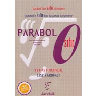 TYT-AYT Hazırlık Parabol 0 Sıfır - Karekök Yayınları