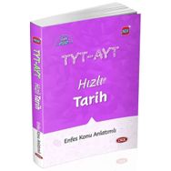 TYT AYT Hızlı Tarih Enfes Konu Anlatımlı Data Yayınları