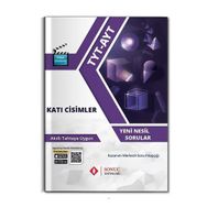 TYT AYT Katı Cisimler Sonuç Yayınları